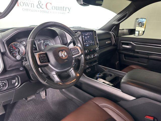 used 2022 Ram 2500 car, priced at $45,000
