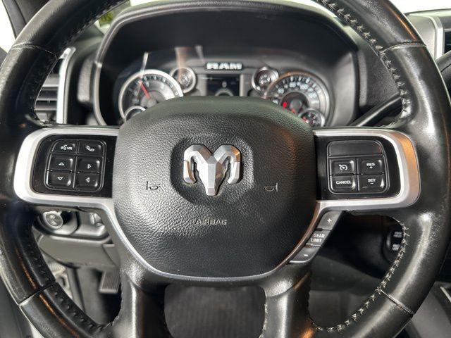 used 2022 Ram 2500 car, priced at $45,000