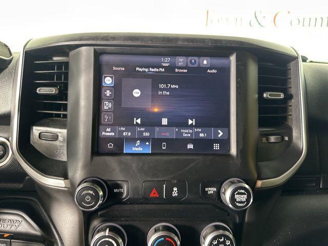 used 2022 Ram 2500 car, priced at $45,000