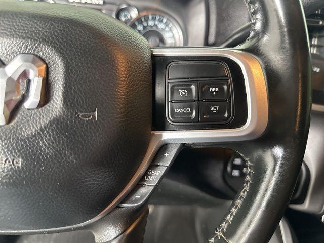 used 2022 Ram 2500 car, priced at $45,000