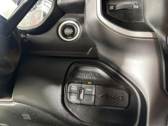 used 2022 Ram 2500 car, priced at $45,000