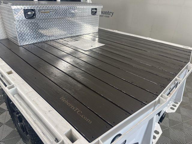 used 2022 Ram 2500 car, priced at $45,000