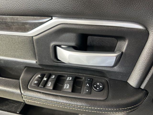 used 2022 Ram 2500 car, priced at $45,000