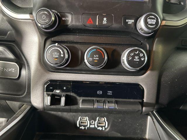 used 2022 Ram 2500 car, priced at $45,000