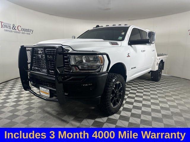 used 2022 Ram 2500 car, priced at $45,000