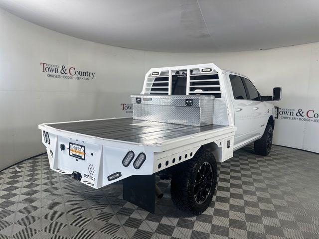 used 2022 Ram 2500 car, priced at $45,000