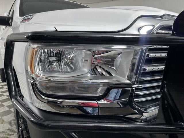 used 2022 Ram 2500 car, priced at $45,000