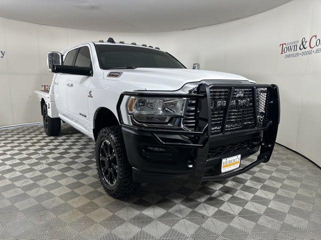 used 2022 Ram 2500 car, priced at $45,000