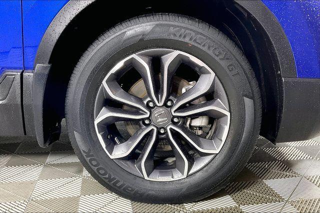 used 2021 Honda CR-V car, priced at $29,500