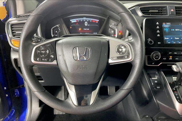 used 2021 Honda CR-V car, priced at $29,500