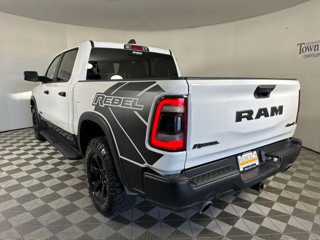 used 2023 Ram 1500 car, priced at $49,995