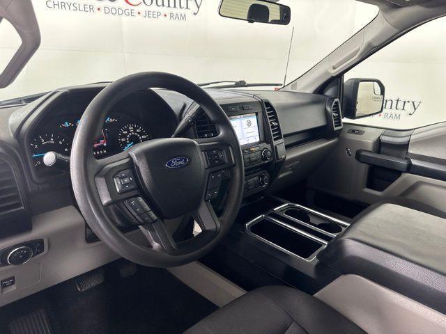 used 2018 Ford F-150 car, priced at $21,576