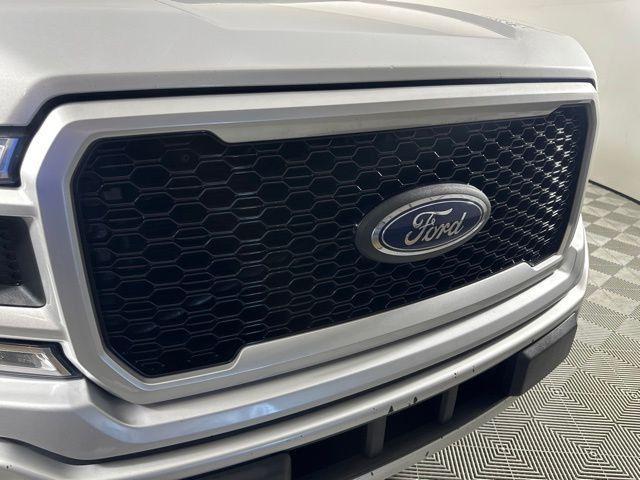 used 2018 Ford F-150 car, priced at $21,576