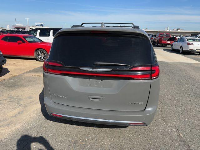 used 2022 Chrysler Pacifica car, priced at $28,500