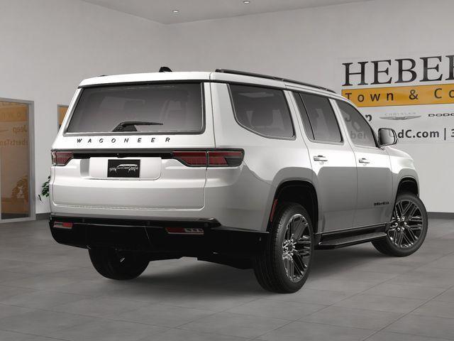 new 2025 Jeep Wagoneer car, priced at $74,980
