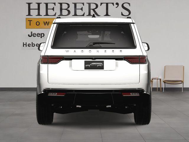 new 2025 Jeep Wagoneer car, priced at $74,980