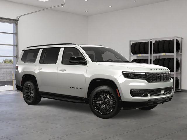 new 2025 Jeep Wagoneer car, priced at $74,980