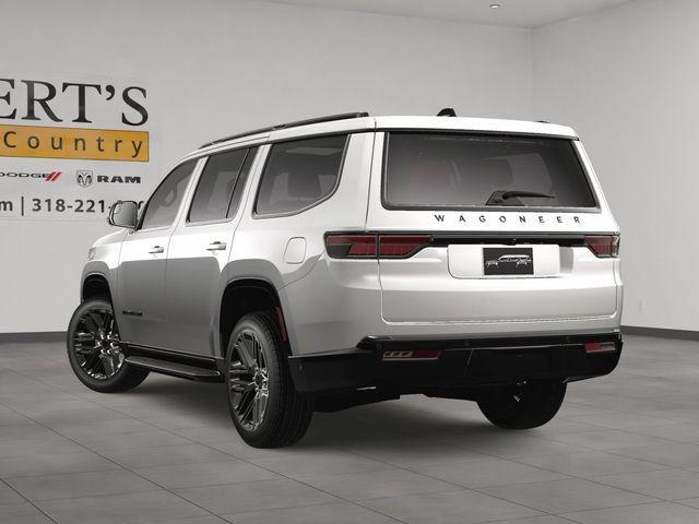 new 2025 Jeep Wagoneer car, priced at $74,980
