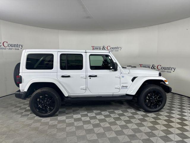 new 2024 Jeep Wrangler 4xe car, priced at $48,540