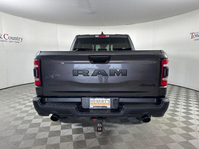 used 2022 Ram 1500 car, priced at $39,995