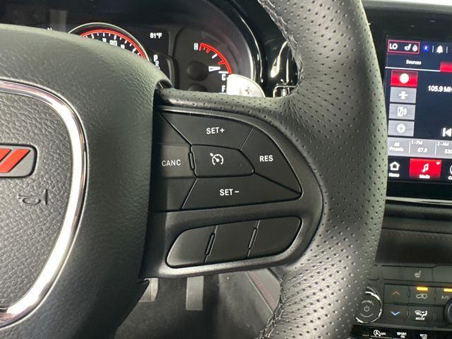 new 2026 Dodge Durango car, priced at $41,485