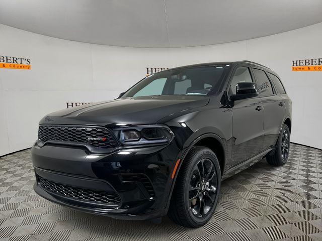 new 2026 Dodge Durango car, priced at $41,485