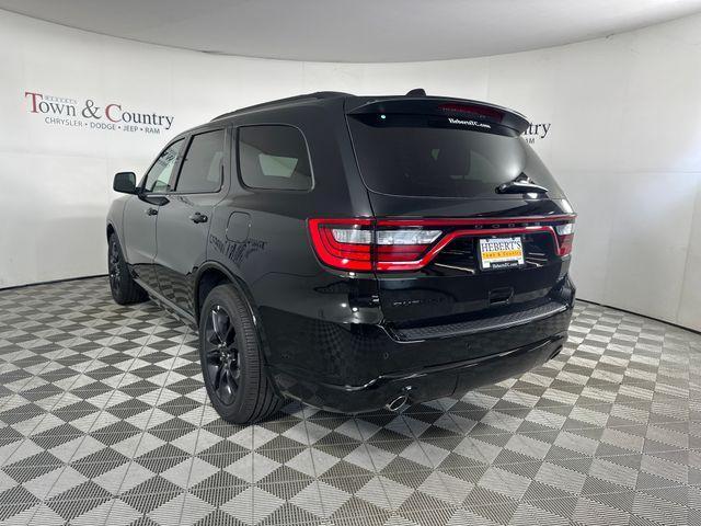 new 2026 Dodge Durango car, priced at $41,485