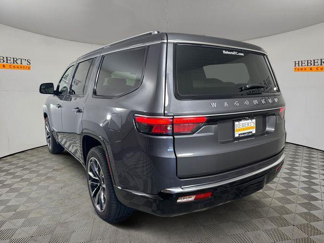 new 2024 Jeep Wagoneer car, priced at $76,930