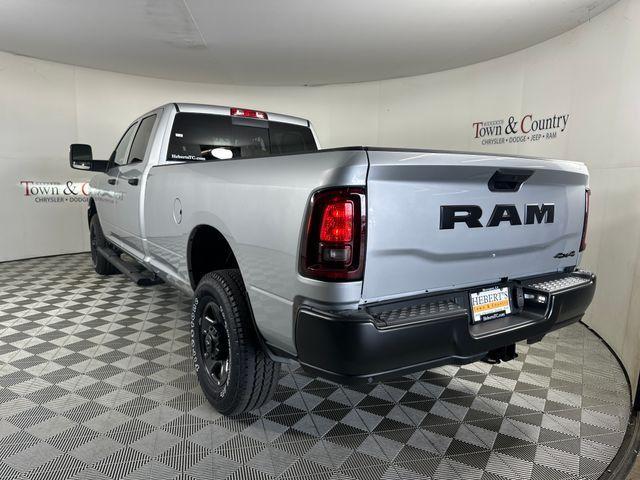 new 2026 Ram 2500 car, priced at $52,870