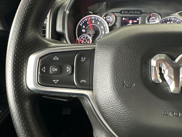 new 2026 Ram 2500 car, priced at $52,870