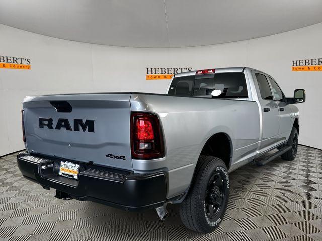 new 2026 Ram 2500 car, priced at $52,870