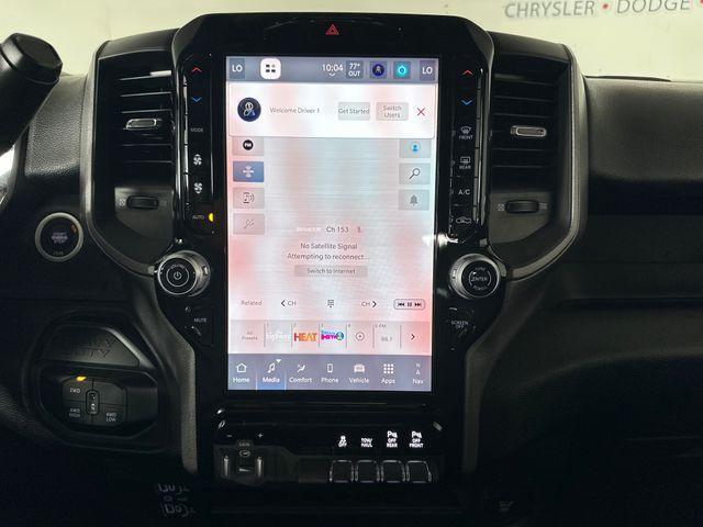 new 2026 Ram 2500 car, priced at $52,870