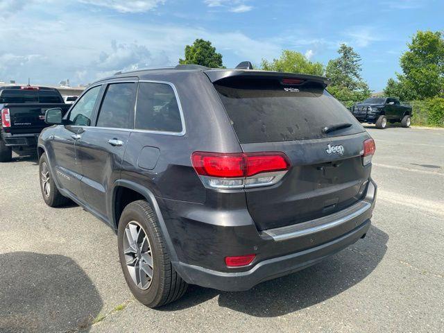 used 2020 Jeep Grand Cherokee car, priced at $26,995