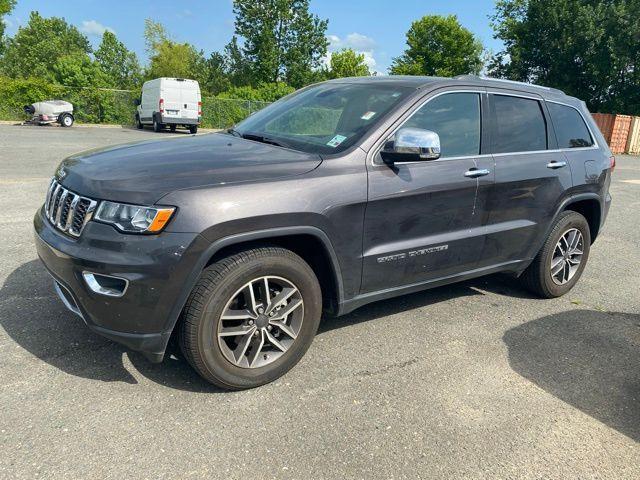 used 2020 Jeep Grand Cherokee car, priced at $26,995