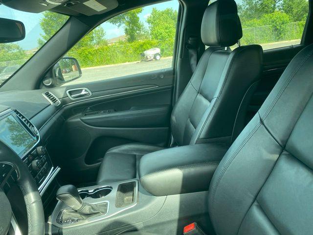 used 2020 Jeep Grand Cherokee car, priced at $26,995