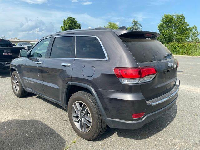 used 2020 Jeep Grand Cherokee car, priced at $26,995
