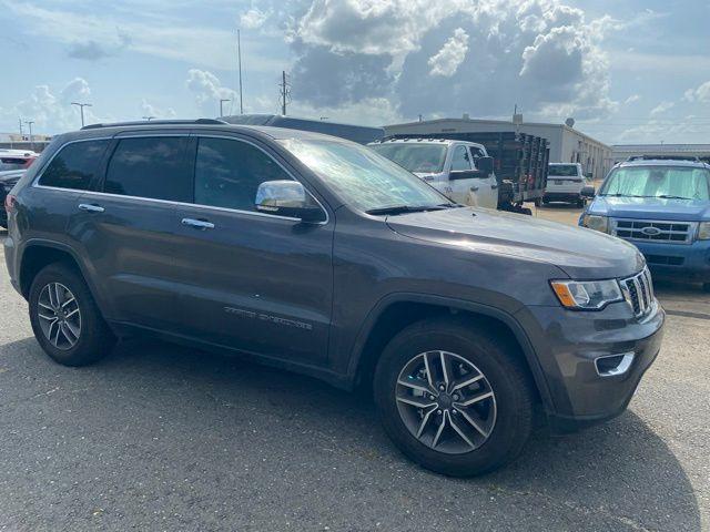 used 2020 Jeep Grand Cherokee car, priced at $26,995