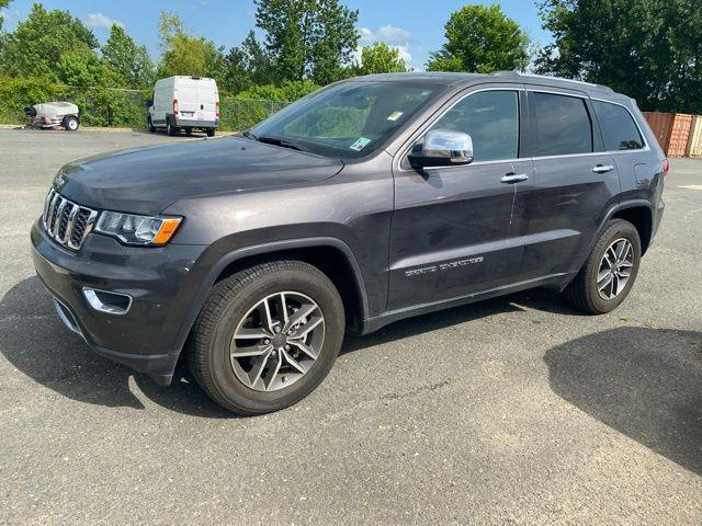 used 2020 Jeep Grand Cherokee car, priced at $26,995