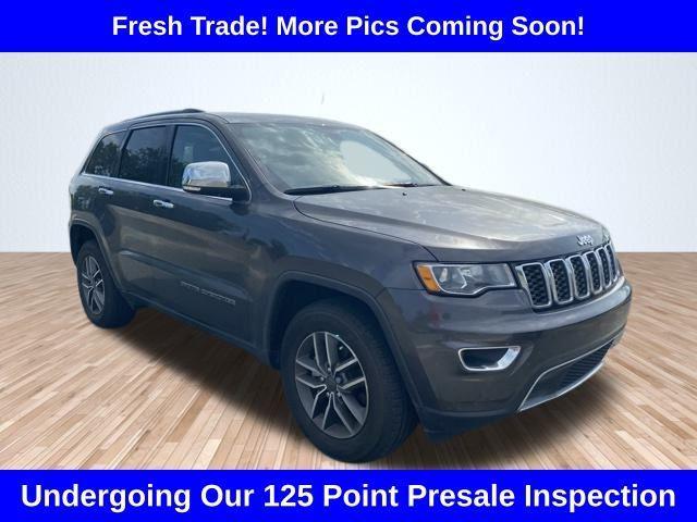 used 2020 Jeep Grand Cherokee car, priced at $26,995