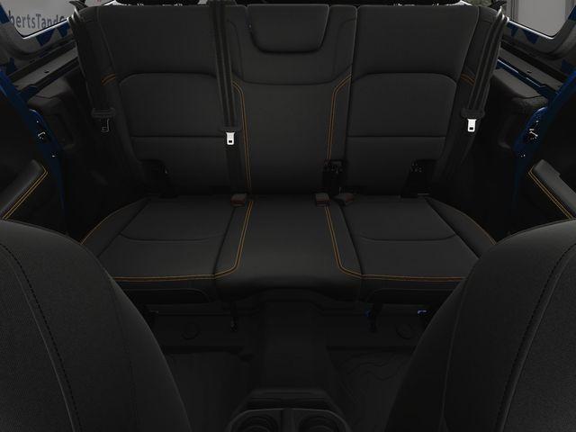new 2025 Jeep Wrangler car, priced at $50,615