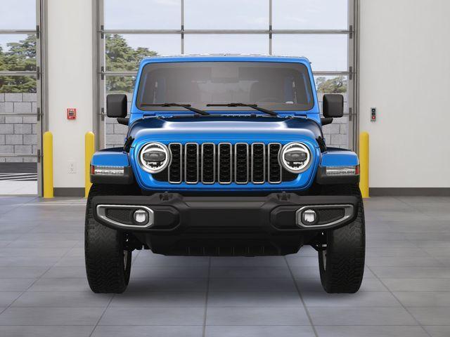 new 2025 Jeep Wrangler car, priced at $50,615