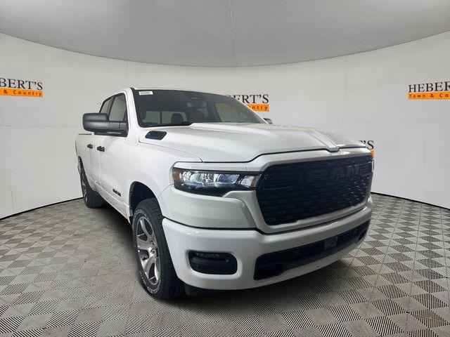 new 2025 Ram 1500 car, priced at $37,995