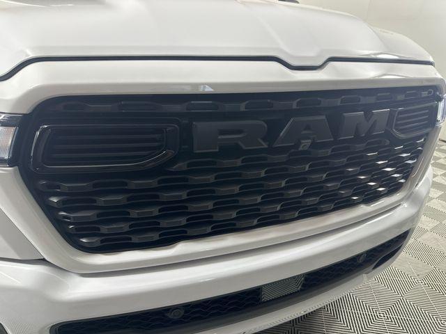 new 2025 Ram 1500 car, priced at $37,995