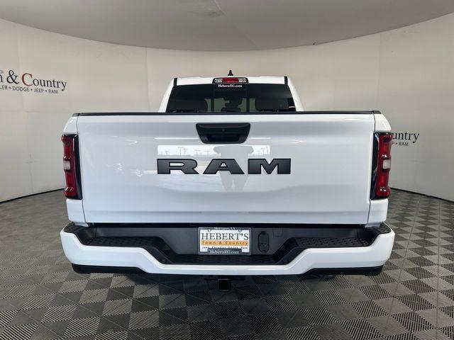 new 2025 Ram 1500 car, priced at $37,995