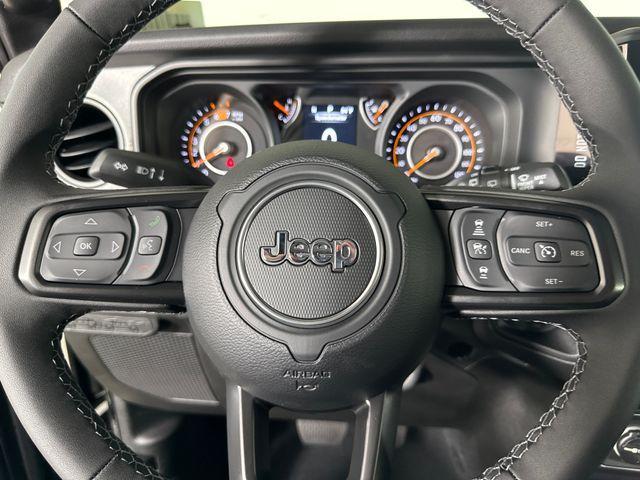 new 2026 Jeep Wrangler car, priced at $43,800