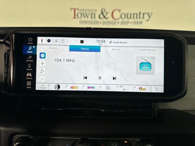 new 2026 Jeep Wrangler car, priced at $43,800