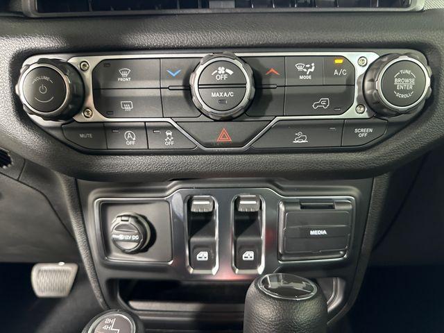 new 2026 Jeep Wrangler car, priced at $43,800