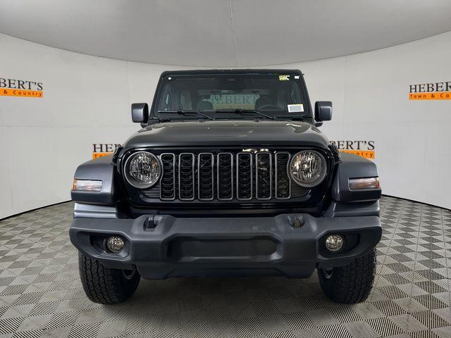 new 2026 Jeep Wrangler car, priced at $43,800