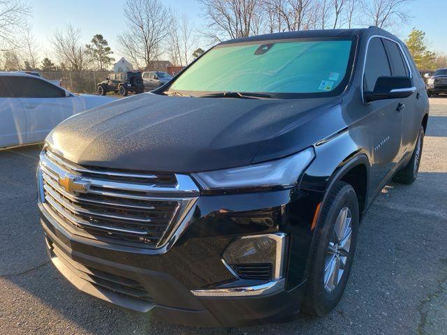 used 2023 Chevrolet Traverse car, priced at $33,500