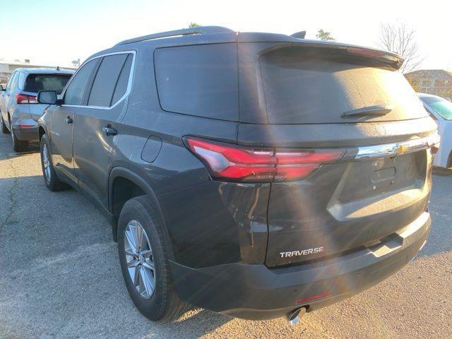 used 2023 Chevrolet Traverse car, priced at $33,500